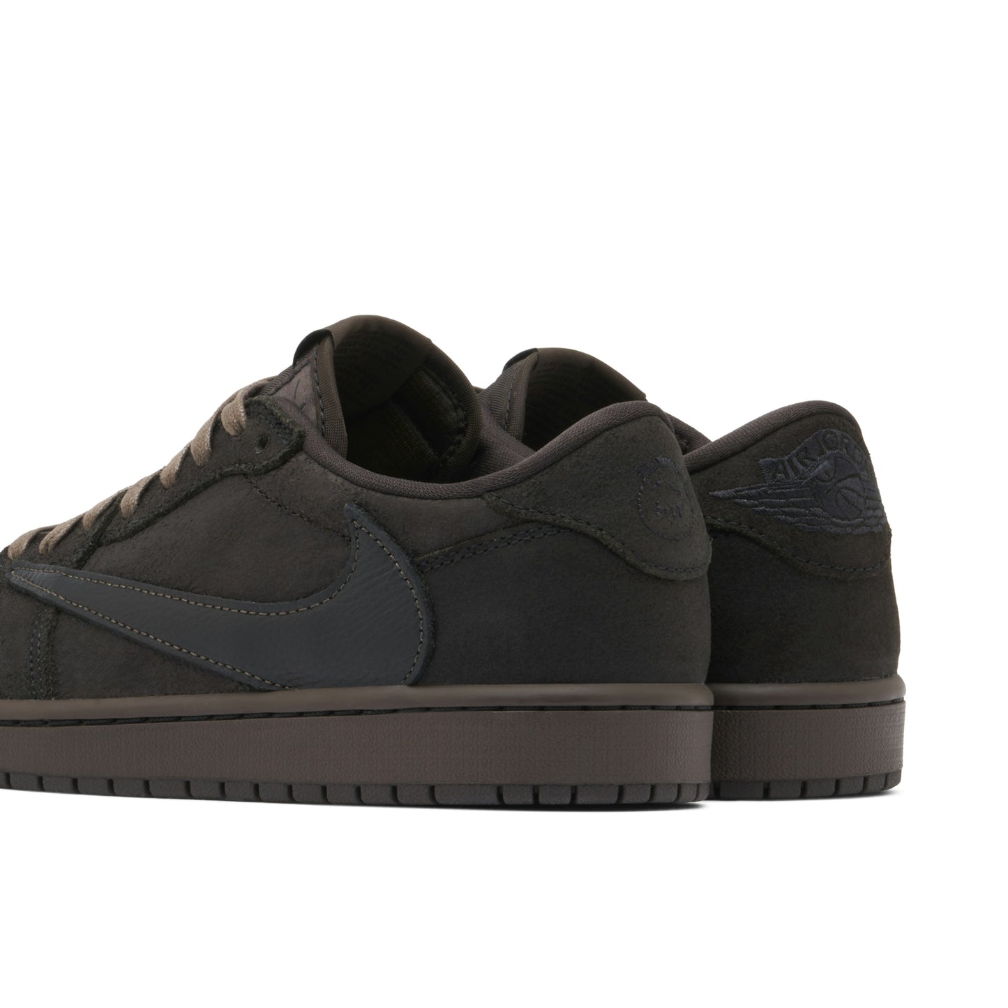Air Jordan 1 Retro Low OG SP Travis Scott Velvet Brown