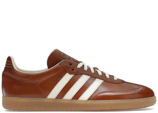 adidas Samba OG Made in Italy Vachetta Tan