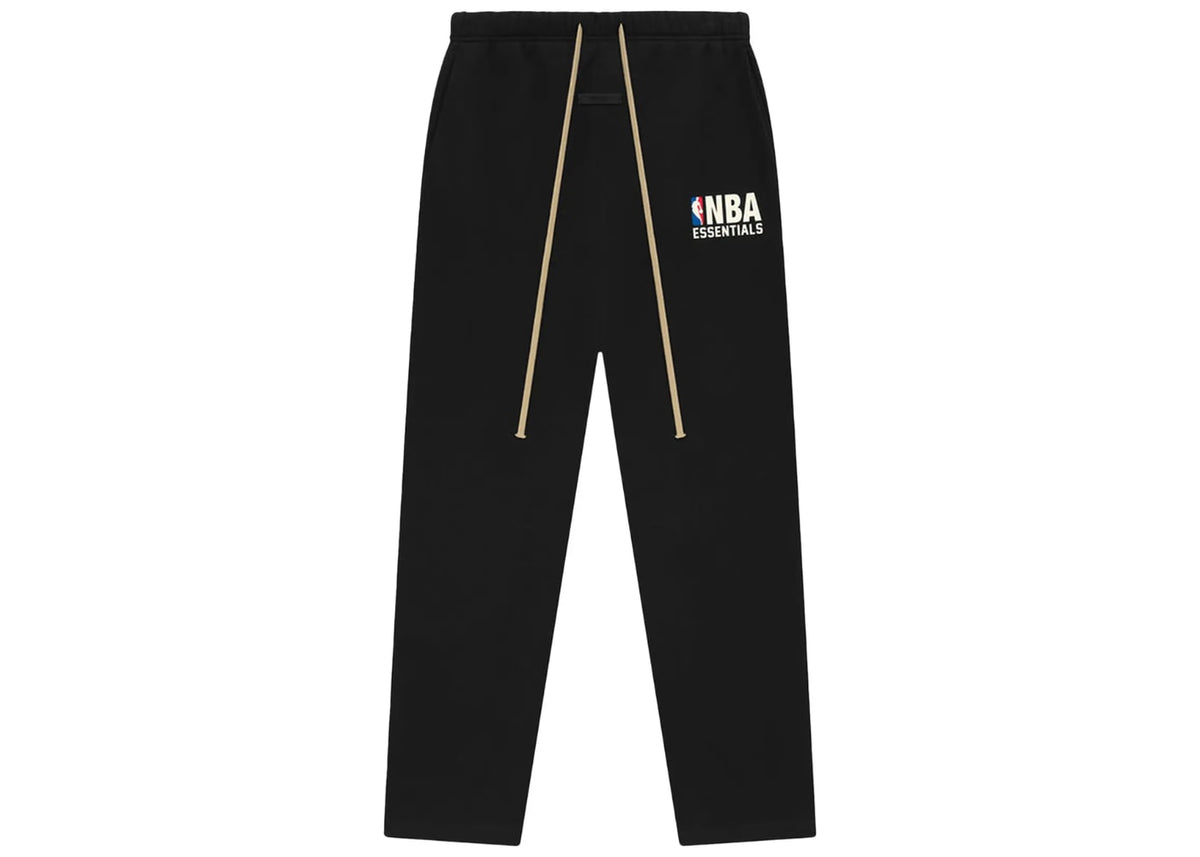Fear of God Essentials NBA Relaxed Sweatpant Black