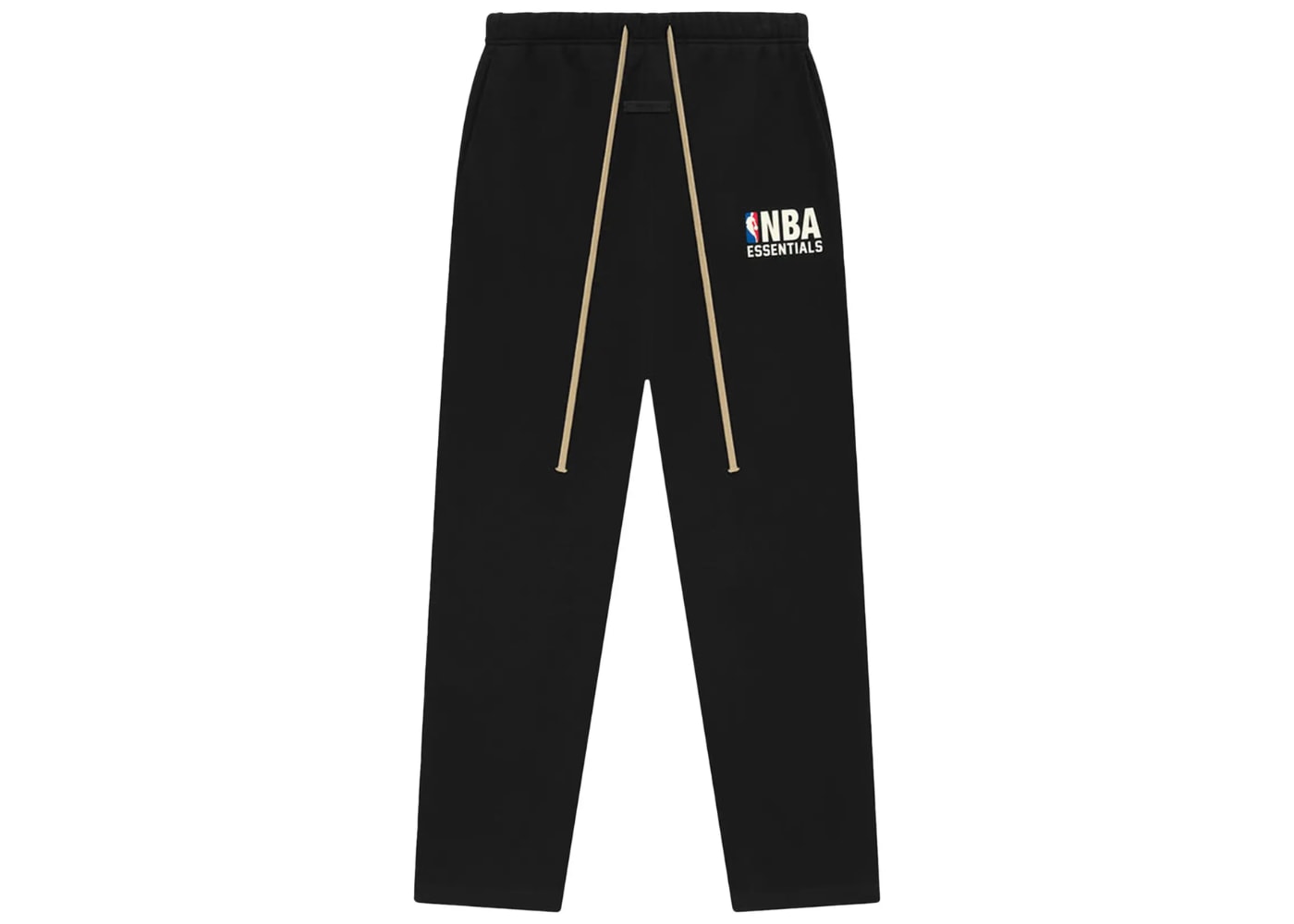 Fear of God Essentials NBA Relaxed Sweatpant Black