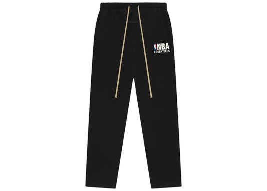 Fear of God Essentials NBA Relaxed Sweatpant Black