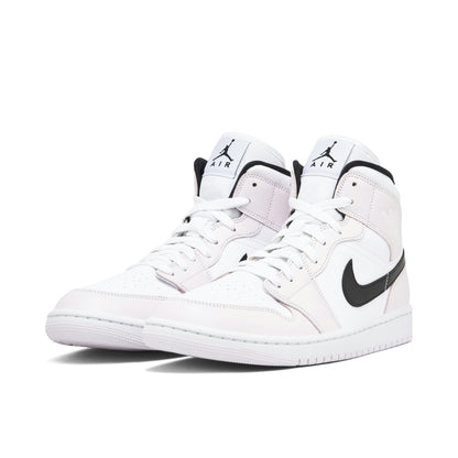 Air Jordan 1 Mid Barely Rose (Women's)