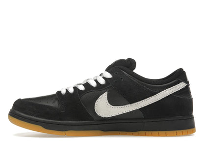 Nike Dunk Low Pro SB Black White Gum