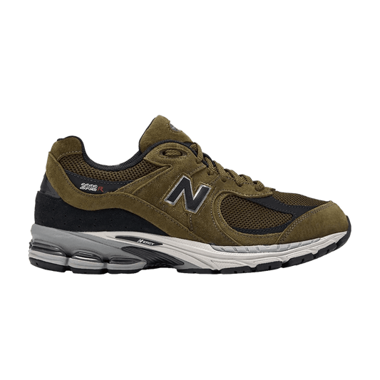New Balance 2002R Woodland Black