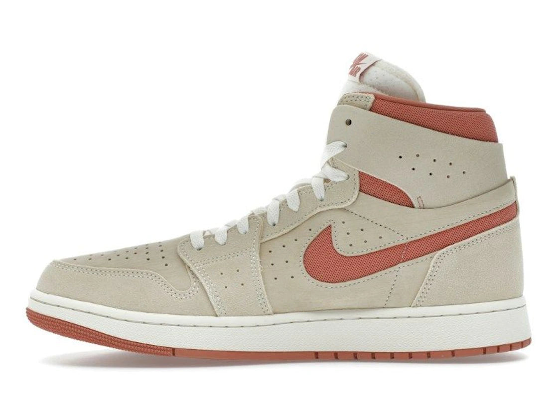 Jordan 1 High Zoom Air CMFT 2 Terra Burnt Sunrise