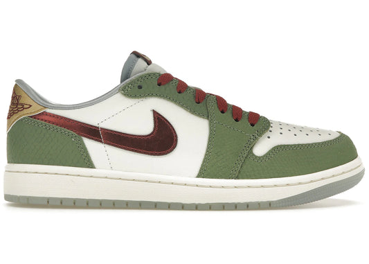 Air Jordan 1 Retro Low OG Year Of The Dragon (2024)