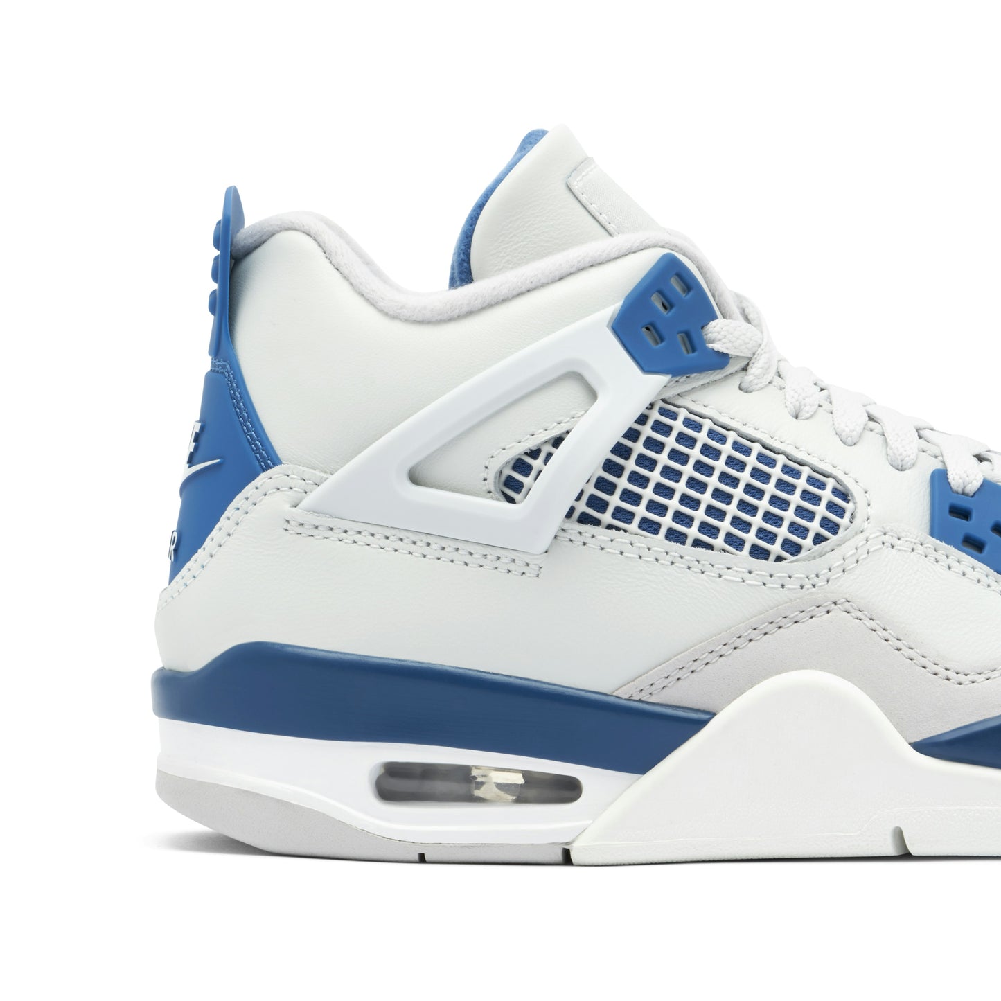 Air Jordan 4 Retro Military Blue (2024) (GS)