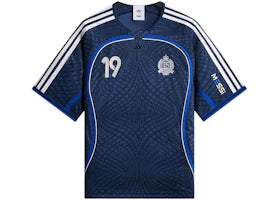 Kith x adidas Messi Football Jersey Night Navy