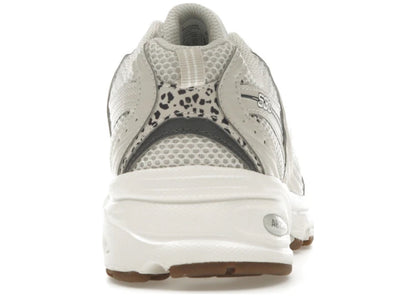 New Balance 530 Moonbeam Cow Print
