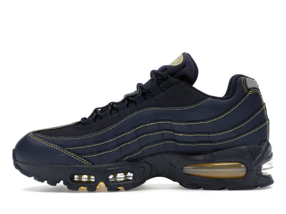 Nike Air Max 95 OG Big Bubble Michigan Blue