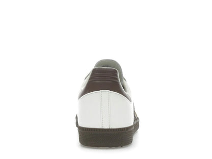 adidas Samba OG Off White Earth Strata Gum (Women's)