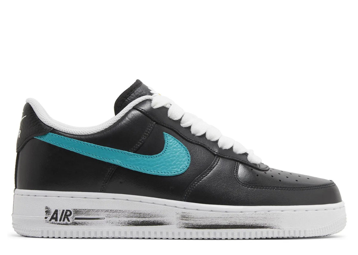 Nike Air Force 1 Low G-Dragon Peaceminusone Para-Noise 3.0 Black