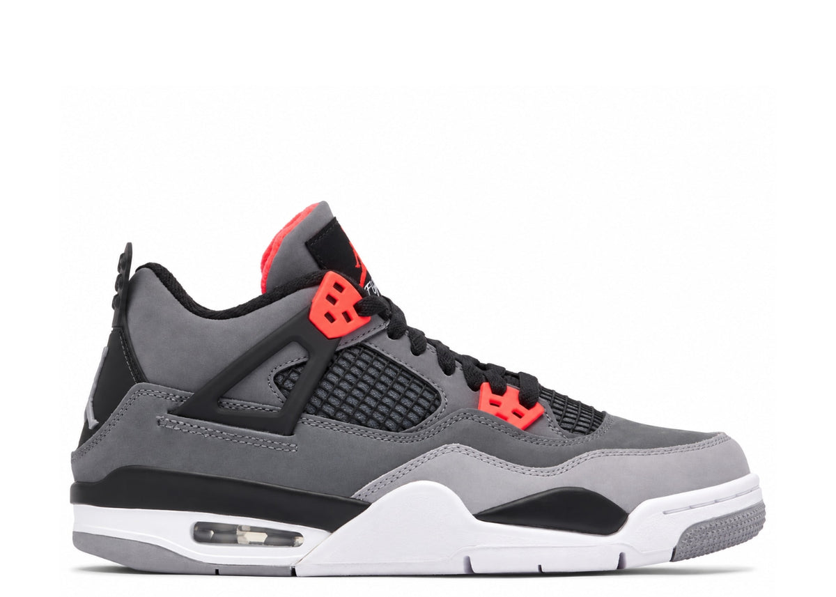 Air Jordan 4 Retro Infrared 2022 (GS)