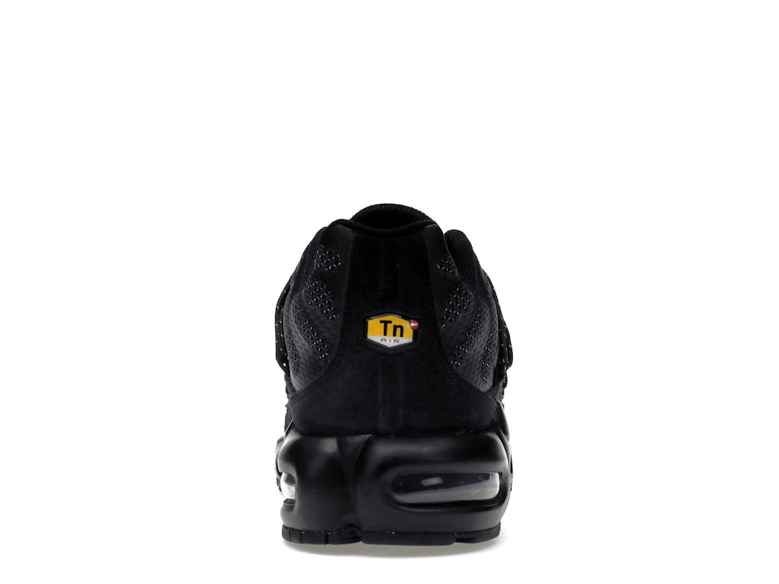 Nike Air Max Plus Toggle Black Reflective