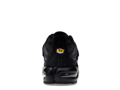 Nike Air Max Plus Toggle Black Reflective