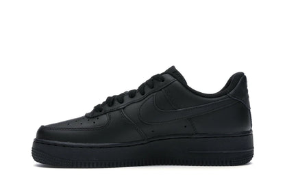 Nike Air Force 1 Low '07 Black (Women's)
