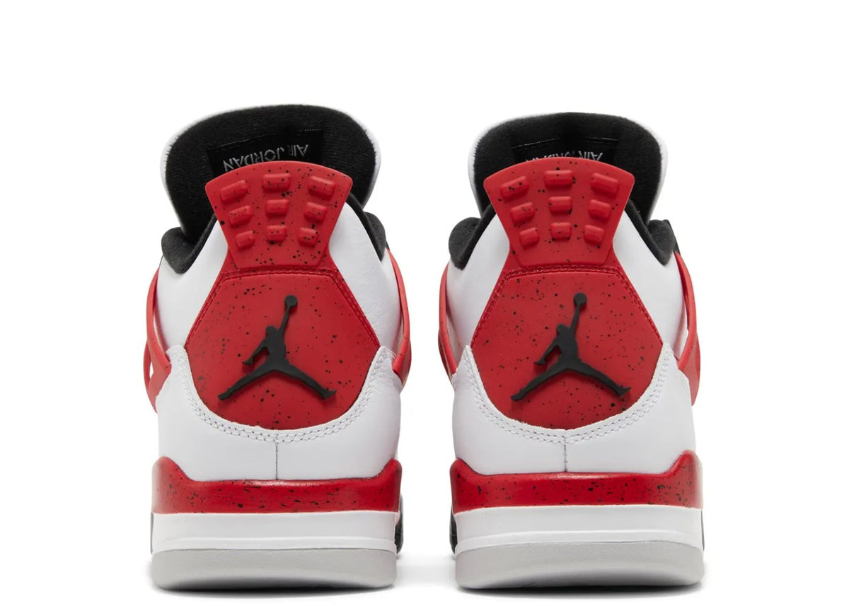 Jordan 4 Retro Red Cement