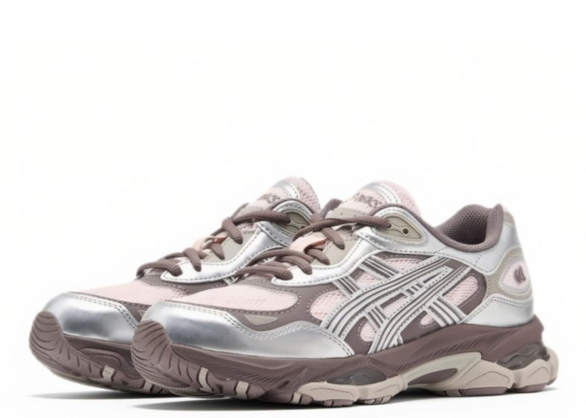 ASICS Gel-NYC 2.0 Pink Cloud/Pure Silver