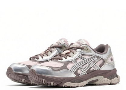 ASICS Gel-NYC 2.0 Pink Cloud/Pure Silver