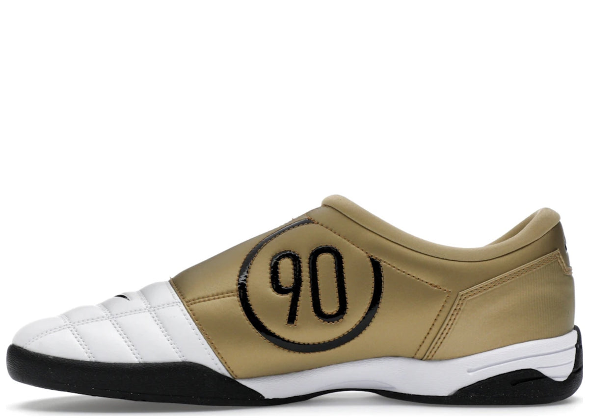 Nike Total 90 3 SP White Metallic Gold