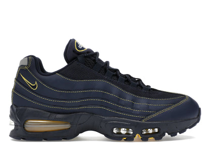 Nike Air Max 95 OG Big Bubble Michigan Blue