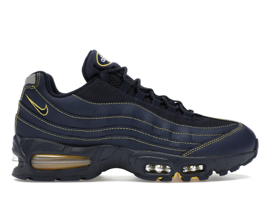 Nike Air Max 95 OG Big Bubble Michigan Blue