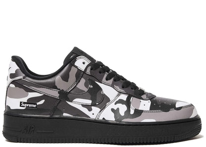 Nike Air Force 1 Low Supreme Snow Camo