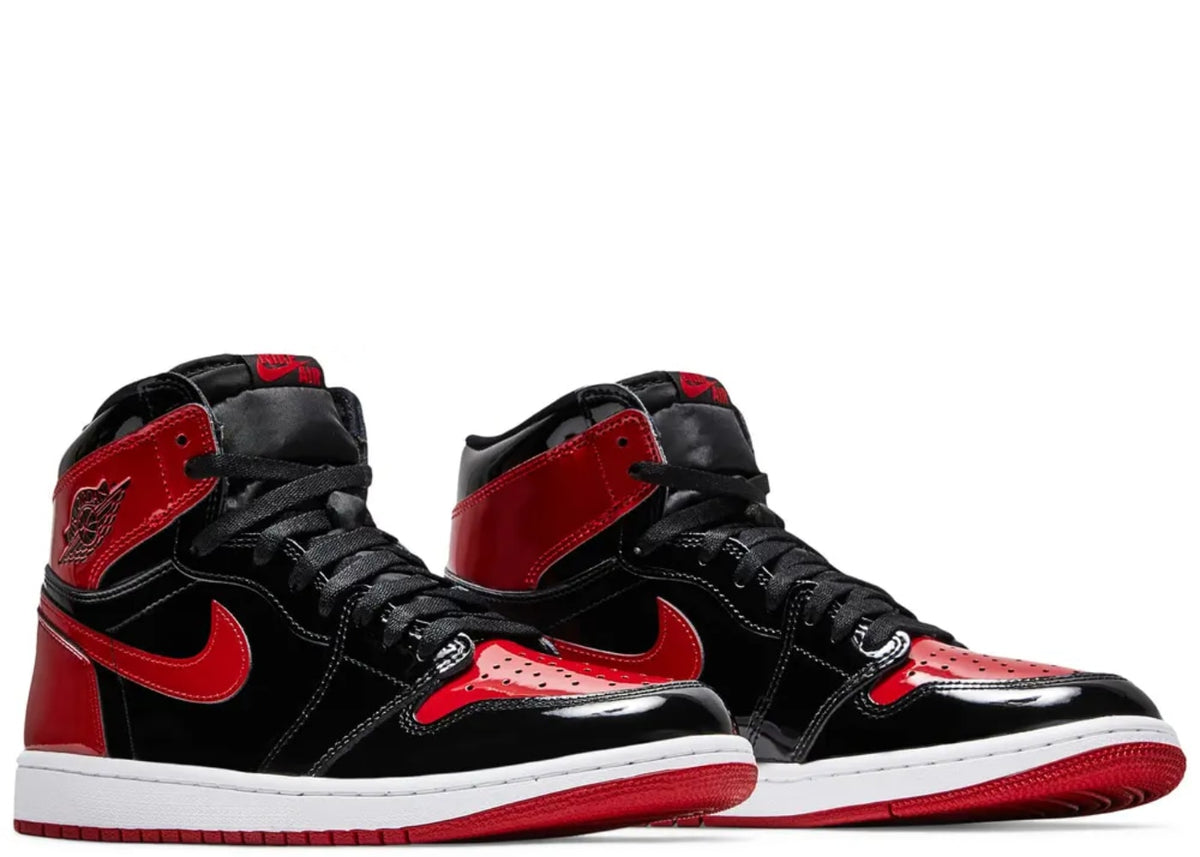 Jordan 1 Retro High OG Patent Bred