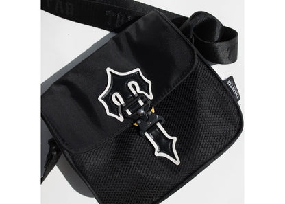 Trapstar Irongate T Crossbody Bag Black