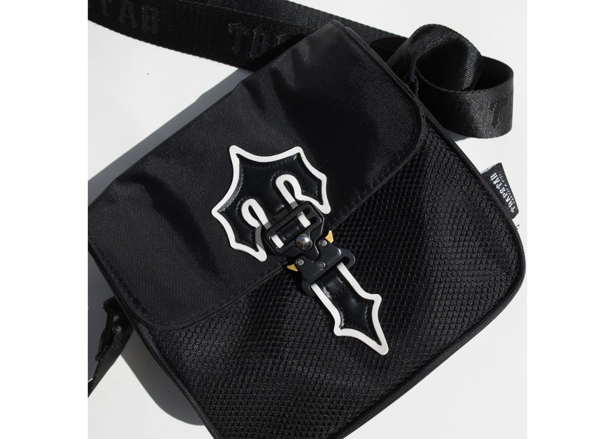 Trapstar Irongate T Crossbody Bag Black
