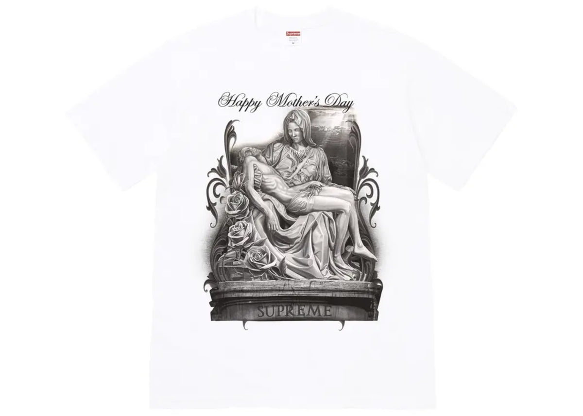 Supreme Tears Tee 'White'
