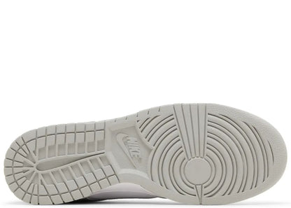 Nike Dunk Low Grey Fog