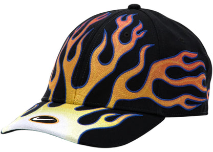 Nike Structured OG Flame Club Cap Black