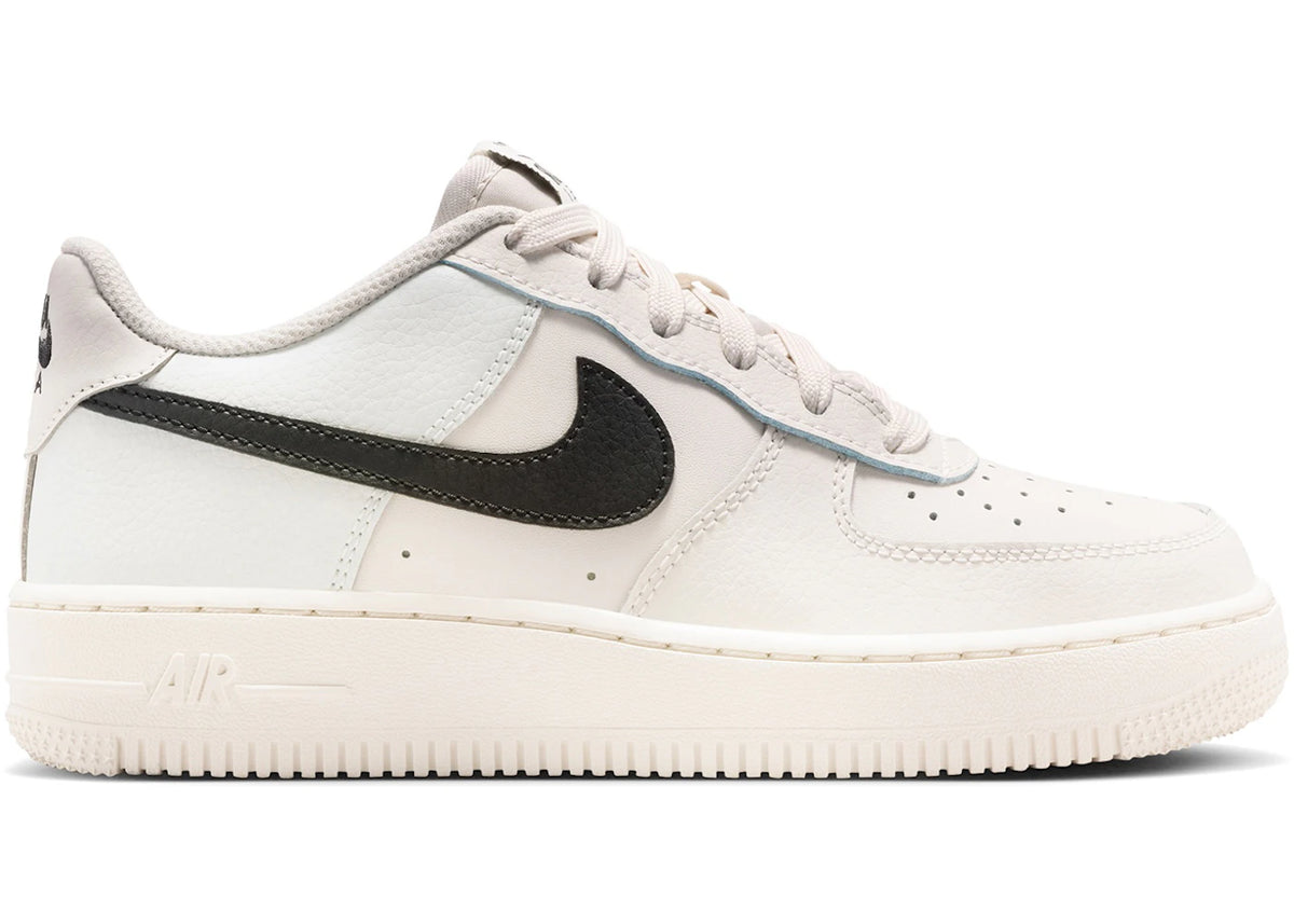 Nike Air Force 1 Low Essential+ Phantom Black (GS)