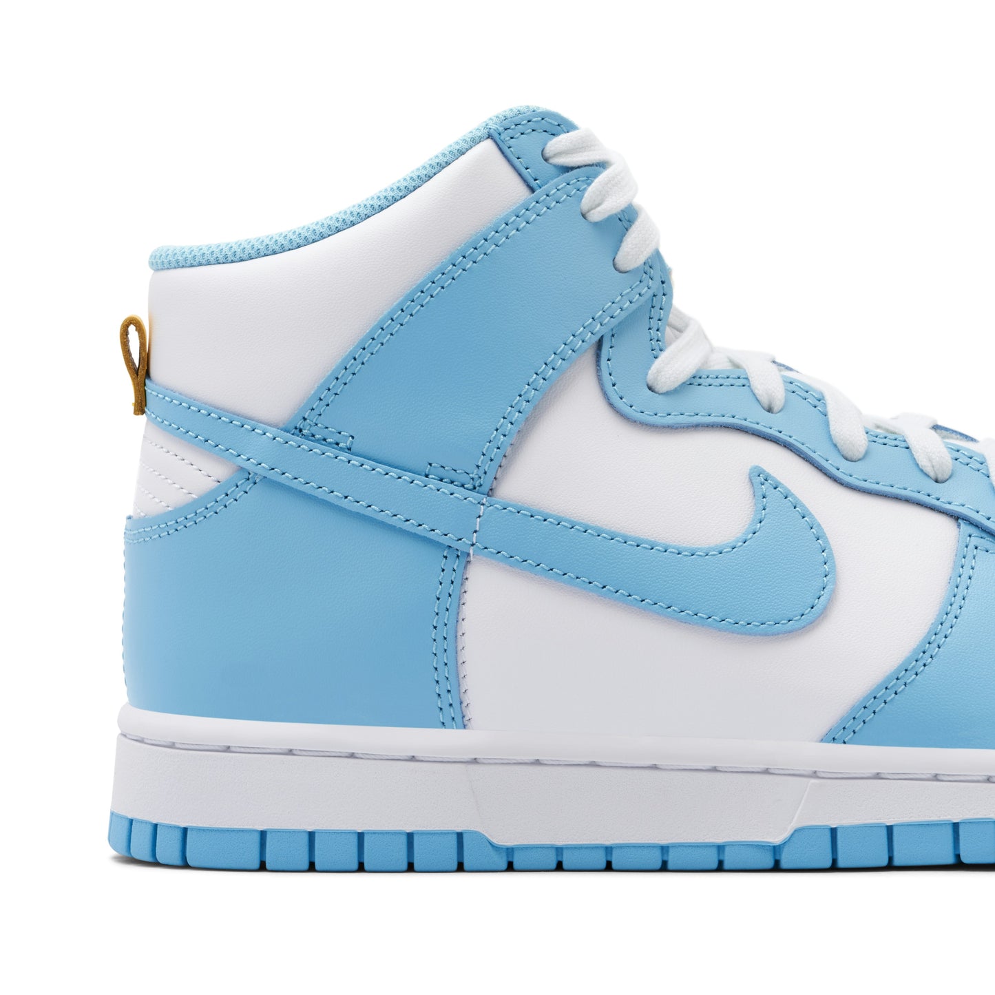 Nike Dunk High Retro Blue Chill