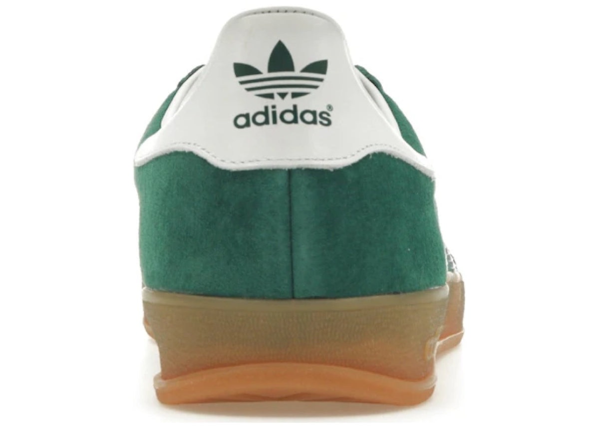 adidas Gazelle Indoor Collegiate Green Gum