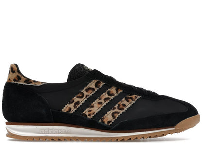 adidas SL 72 OG Leopard Black Gum (Women's)