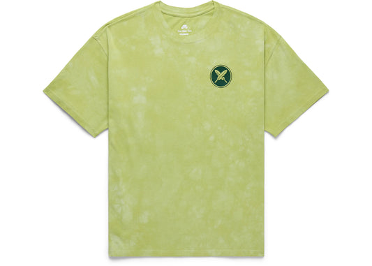 Nike SB Yuto T-shirt Olive Aura Green