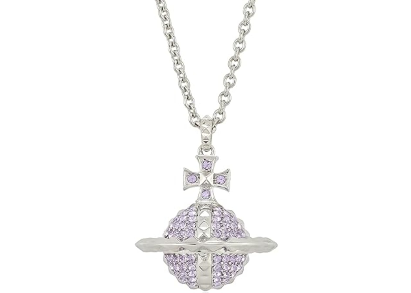 Vivienne Westwood Large Orb Necklace