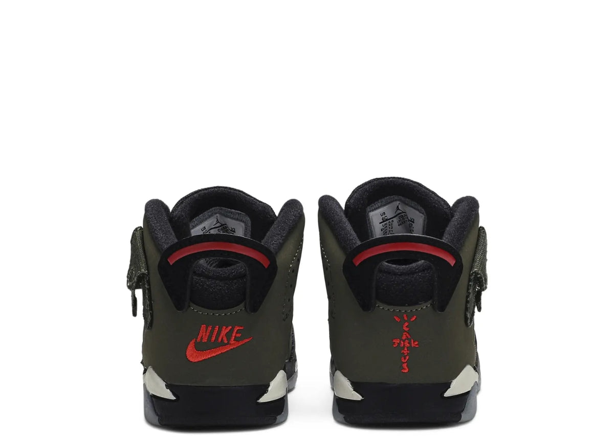 Jordan 6 Retro Travis Scott (TD)
