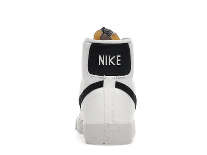 Nike Blazer Mid 77 Next Nature White Black (Women's)