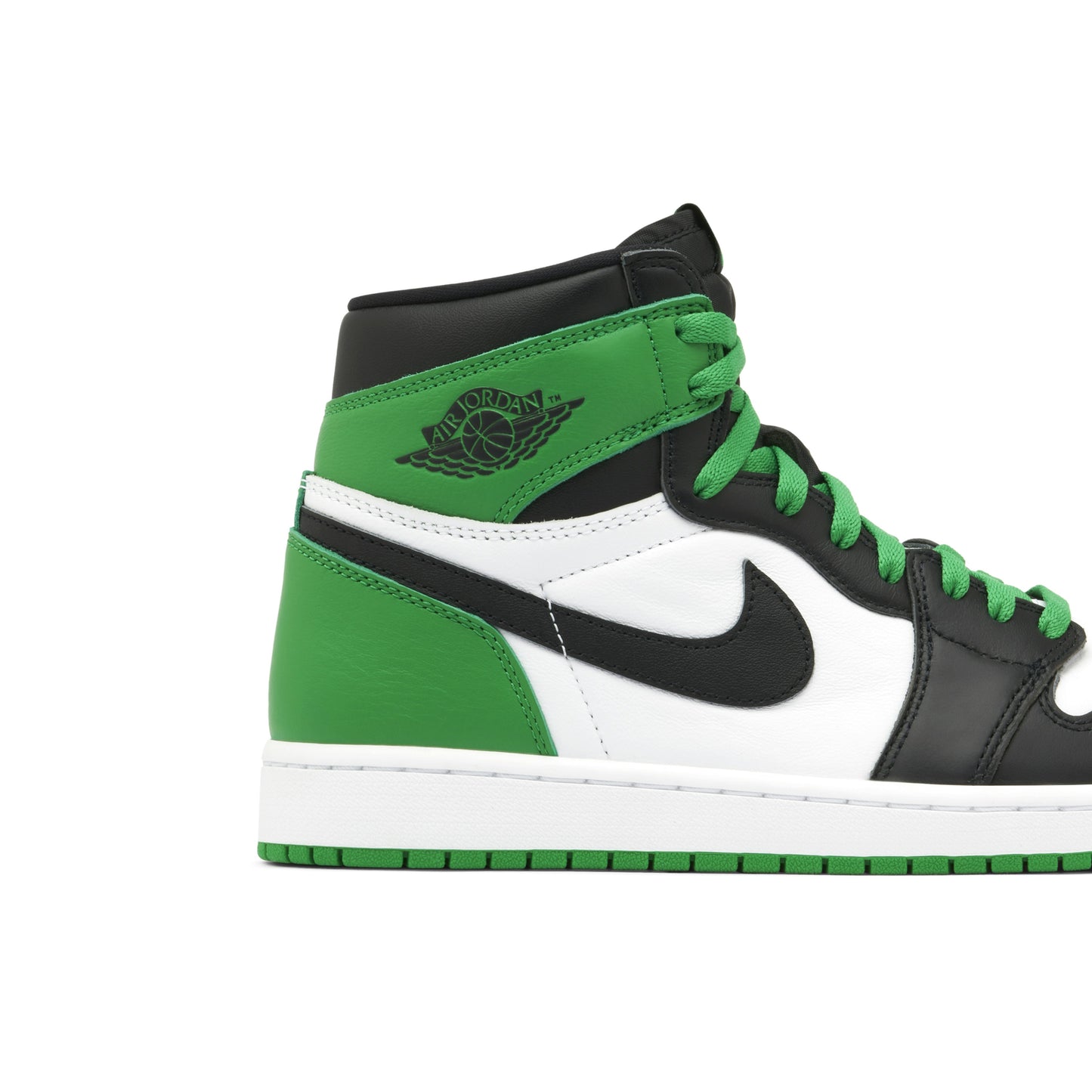 Air Jordan 1 Retro High OG Lucky Green