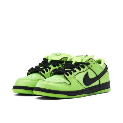 Nike SB Dunk Low The Powerpuff Girls Buttercup