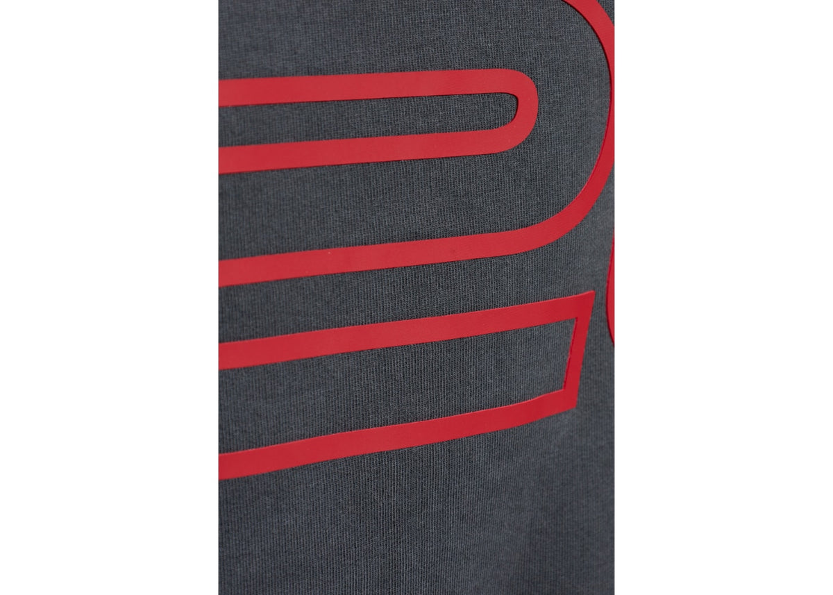 Fear of God Essentials Heavy Fleece 90's Hoodie Iron Grey