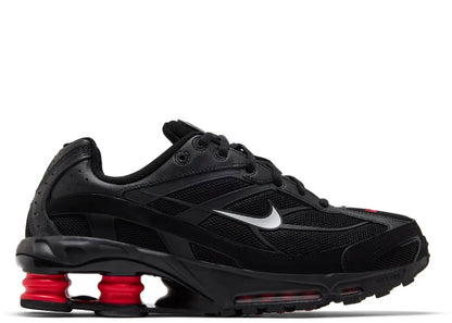 Nike Shox Ride 2 Black University Red