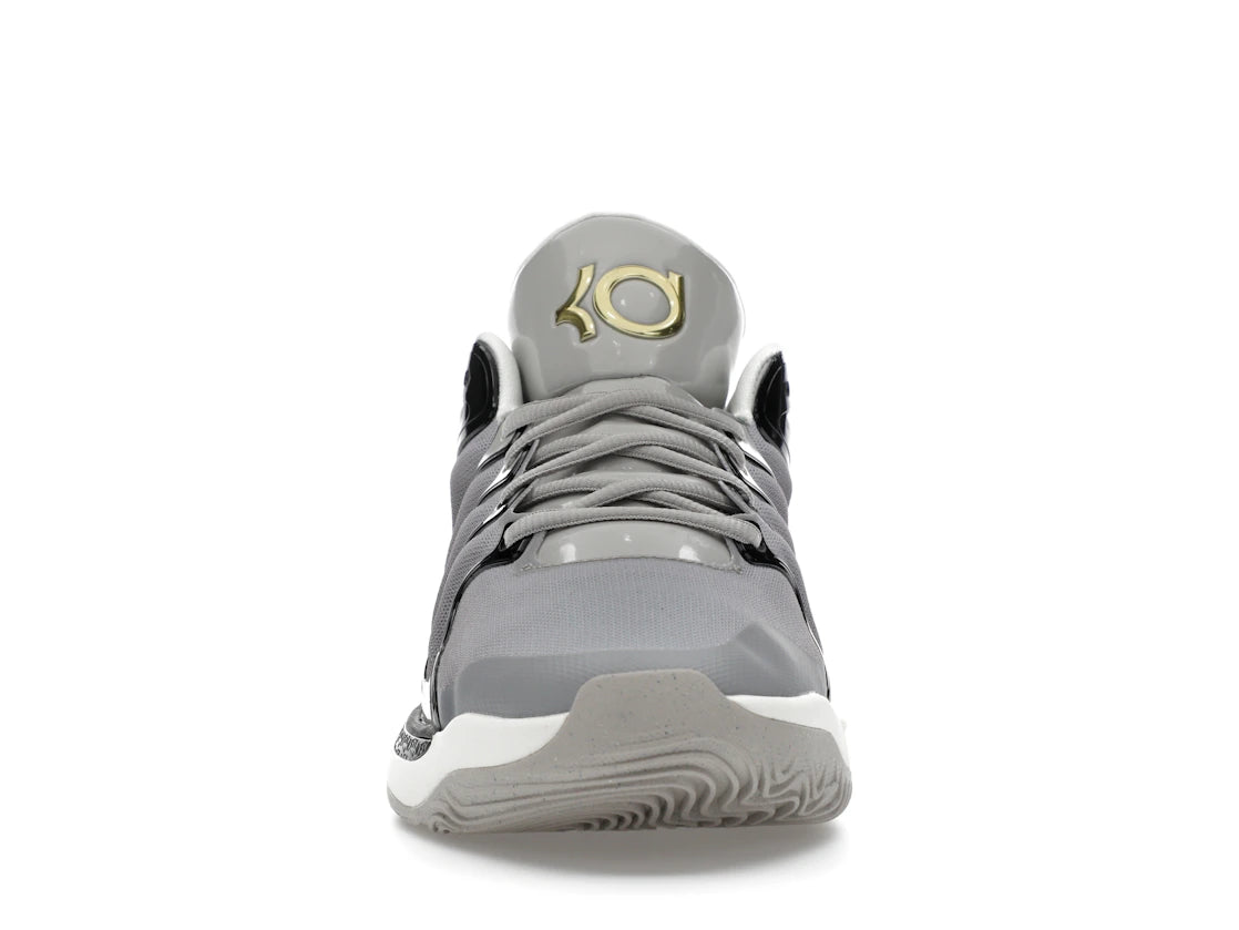 Nike KD 17 Light Iron Ore Metallic Gold
