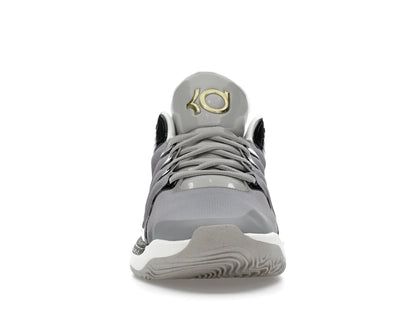 Nike KD 17 Light Iron Ore Metallic Gold