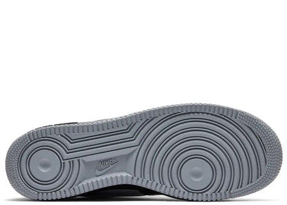 Nike Air Force 1 Low Syna Central Cee Black White Smoke Grey