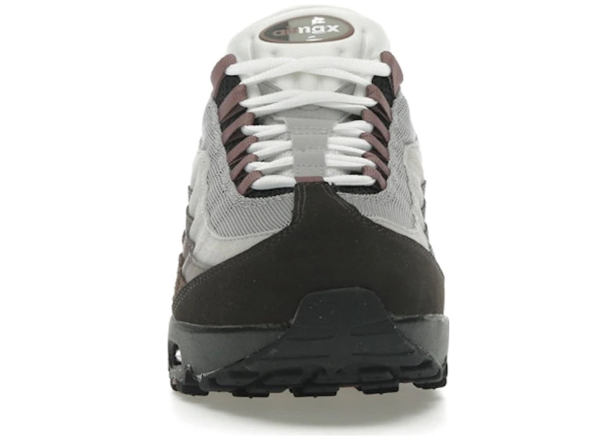 Nike Air Max 95 OG Big Bubble Velvet Brown (Women's)