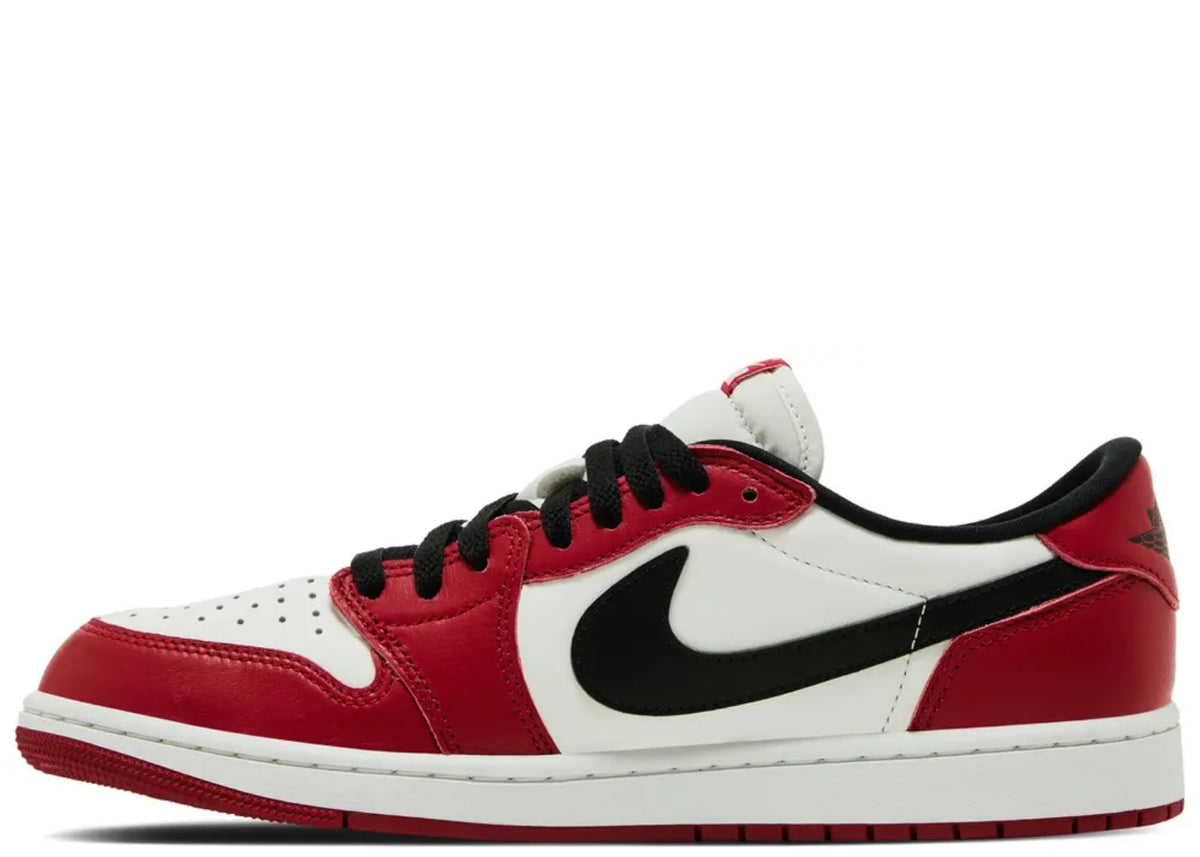 Jordan 1 Retro Low OG Chicago (2025)